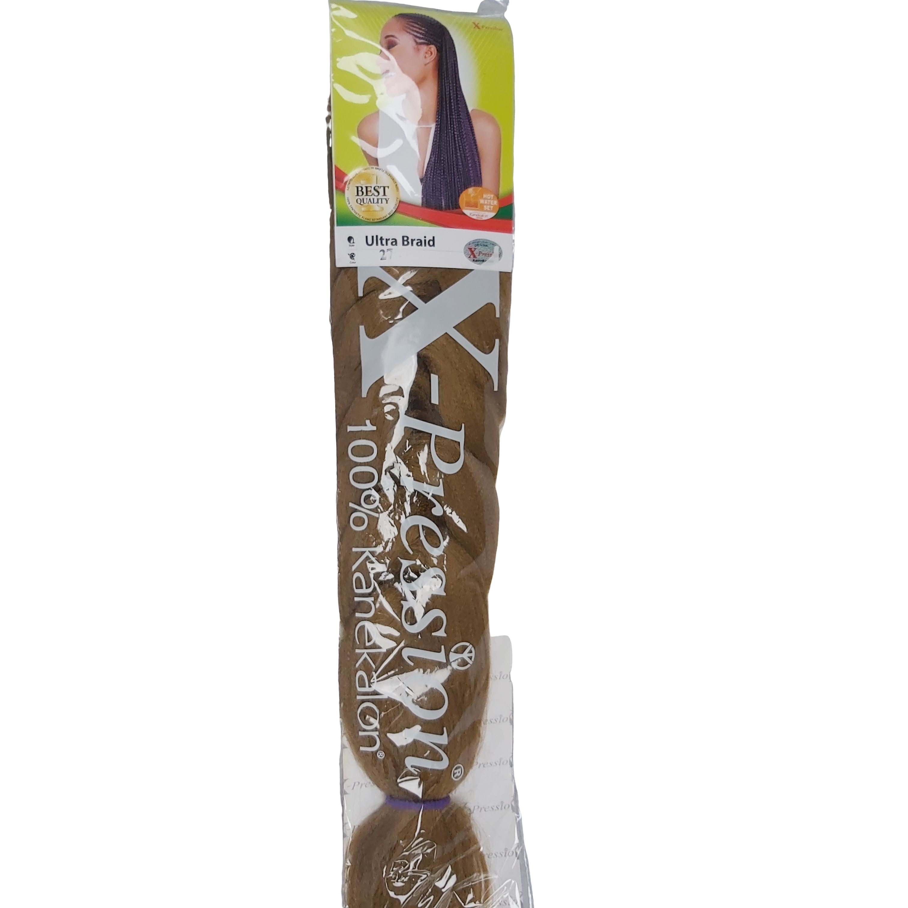 xpression braiding hair 27