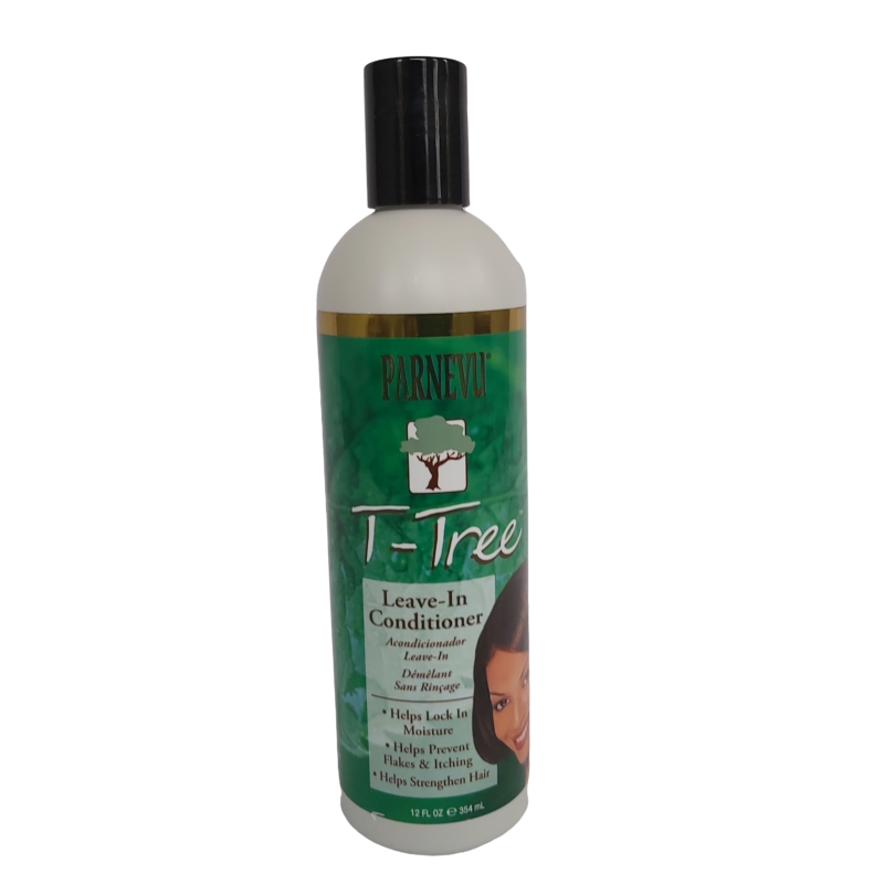 PARNEVU T-Tree Leave-In Conditioner